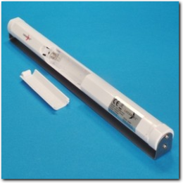 Sensor Led Lichtleiste, inklusive Montagebügel.