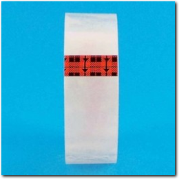 Breites Klebeband transparent 19 mm.