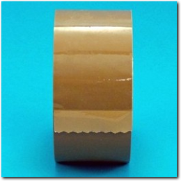 Paket Klebebänder braun 50 mm, 66 m lang.