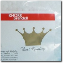 1 Kilo Best Quality Wachslinsen weiss von KnorrPrandell.