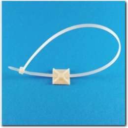 Nachleuchtender Kabelbinder, 300 x 3,6 mm.