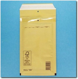 Polstercouvert B12  - Braun, 140 x 225 mm