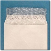 Polsterkuvert B5 - Weiss, 175 x 250 mm.