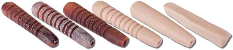 Griff aus ofenhärtender Modelliermasse formen.