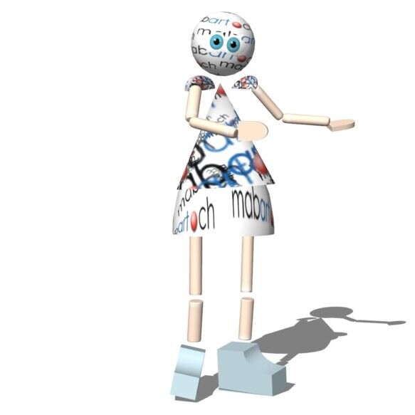 Rundgang durch die Website von mabart.ch.