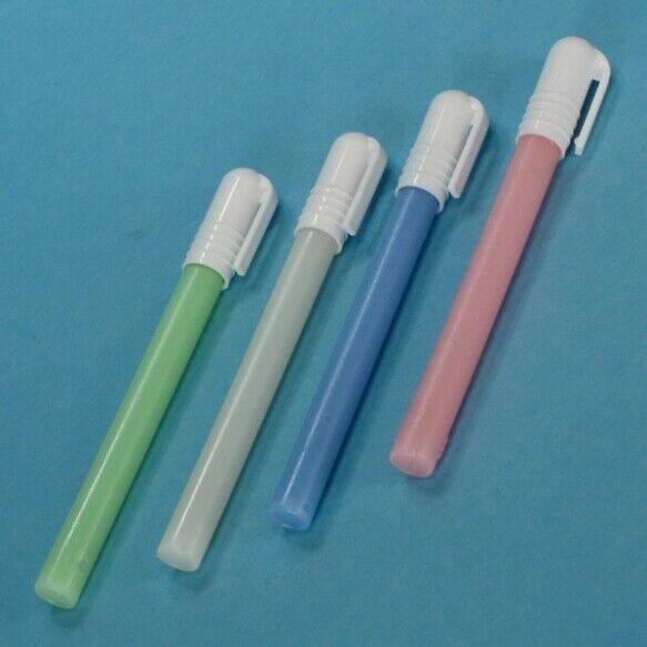 Im Test - Nachleuchtende Stifte - Night Pens 4er Set.